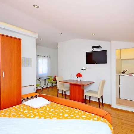 Villa Capo Split Room photo